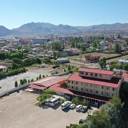 Butik Ertur Hotel Doğubayazıt Екстериор снимка