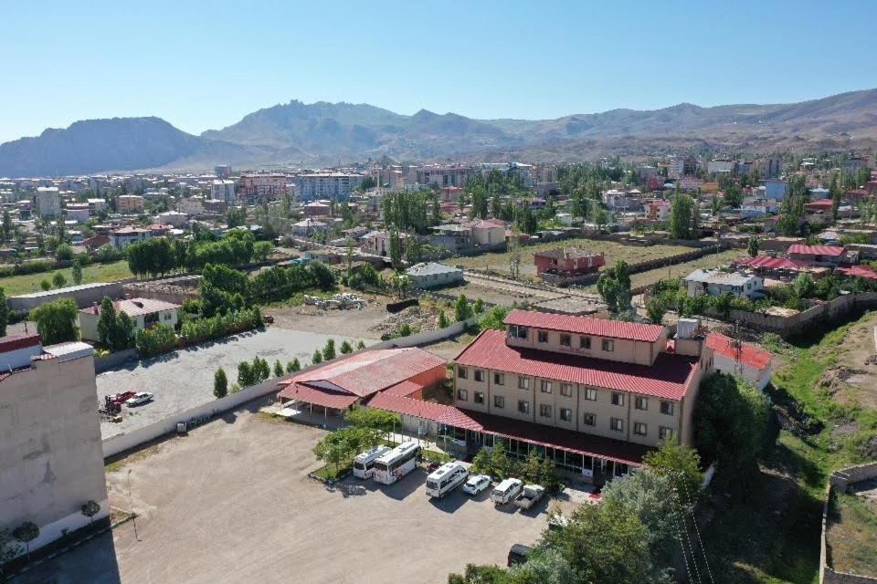 Butik Ertur Hotel Doğubayazıt Екстериор снимка