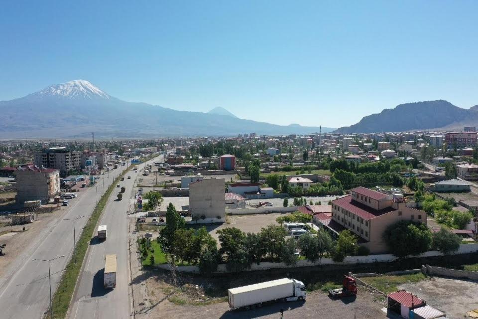 Butik Ertur Hotel Doğubayazıt Екстериор снимка