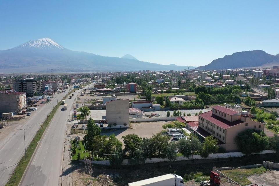 Butik Ertur Hotel Doğubayazıt Екстериор снимка