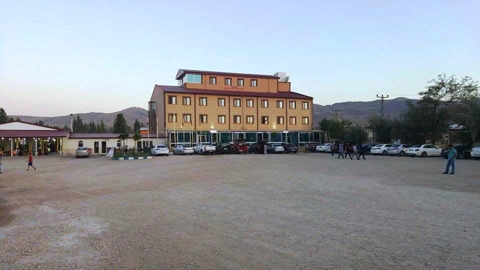 Butik Ertur Hotel Doğubayazıt Екстериор снимка