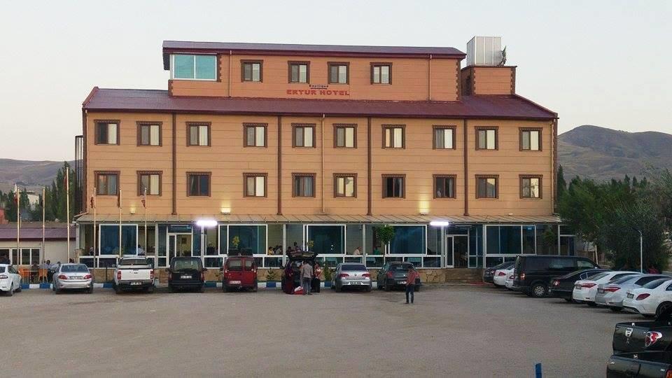 Butik Ertur Hotel Doğubayazıt Екстериор снимка