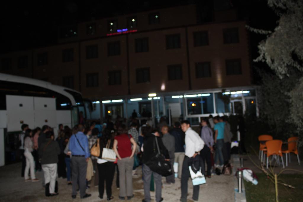 Butik Ertur Hotel Doğubayazıt Екстериор снимка