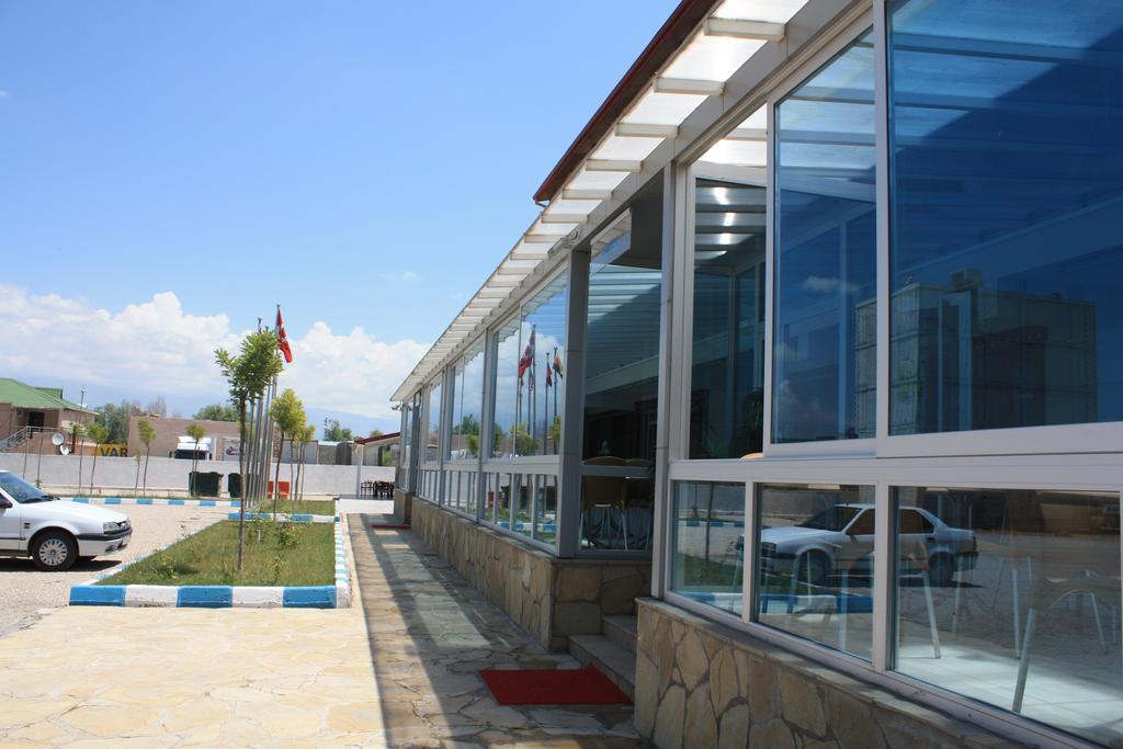 Butik Ertur Hotel Doğubayazıt Екстериор снимка