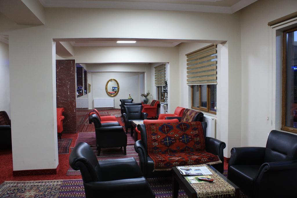 Butik Ertur Hotel Doğubayazıt Екстериор снимка