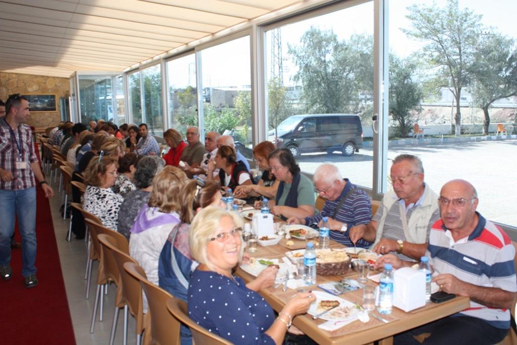 Butik Ertur Hotel Doğubayazıt Екстериор снимка
