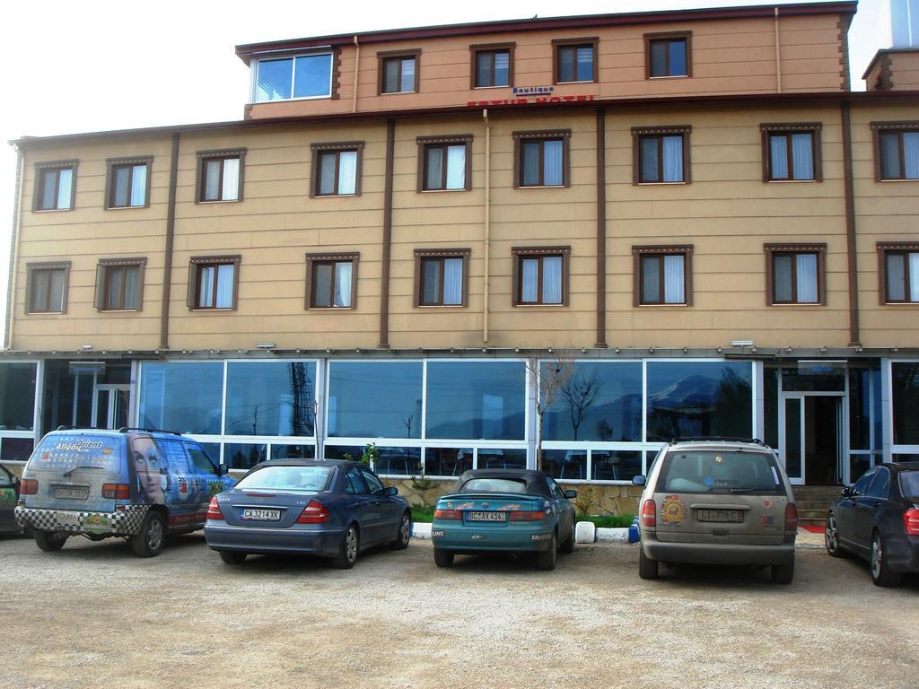 Butik Ertur Hotel Doğubayazıt Екстериор снимка