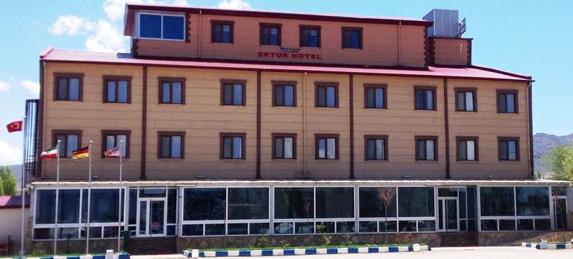 Butik Ertur Hotel Doğubayazıt Екстериор снимка