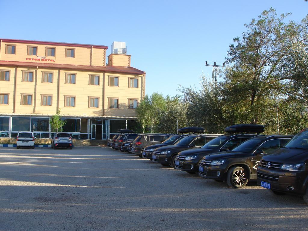 Butik Ertur Hotel Doğubayazıt Екстериор снимка