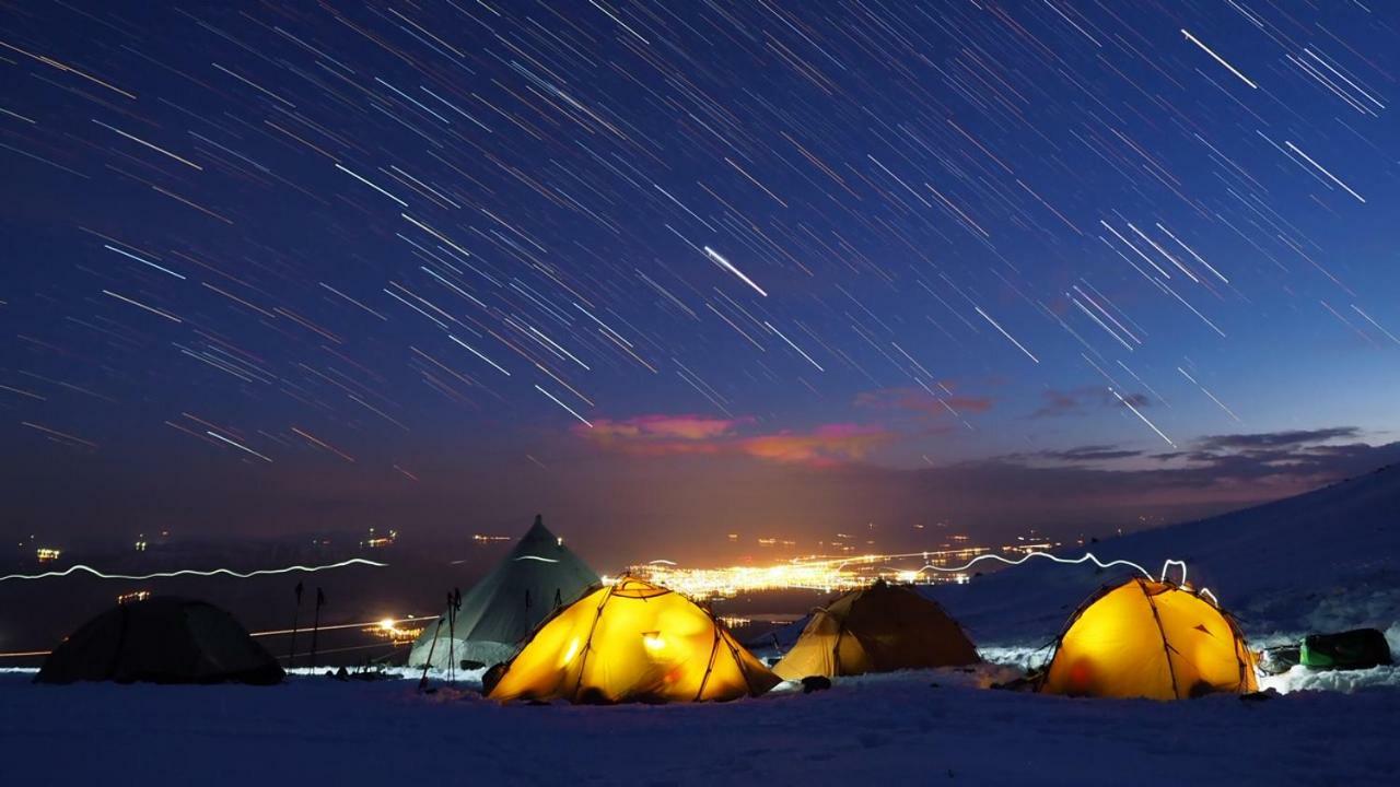 Butik Ertur Hotel Doğubayazıt Екстериор снимка
